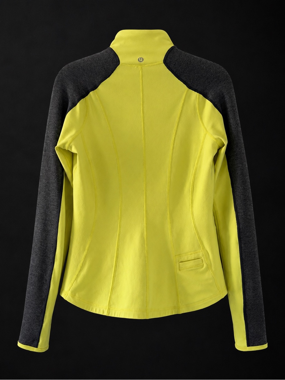 Lululemon Athletica Reversible Half-Zip Pullover Jacket - Picture 2 of 8